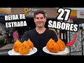 Comida de Beira de Estrada na Parada Das Coxinhas