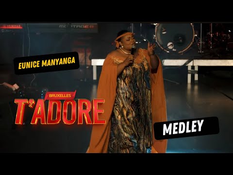 Eunice Manyanga - MEDLEY (Brussels loves you 2025)