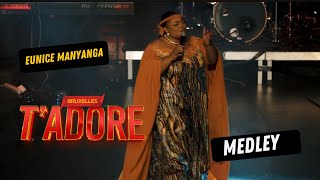 Eunice Manyanga - MEDLEY (Brussels loves you 2025)