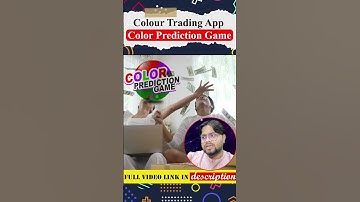 Colour Trading App | Best Color Prediction Game Development | #shorts #colorpredictiongame