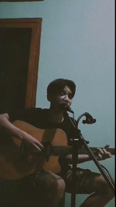 Sekilas tentang cintamu, iyaa kamu yg sering anu'an😀chorus IPANG-TENTANG CINTA #shorts #cover #ipang