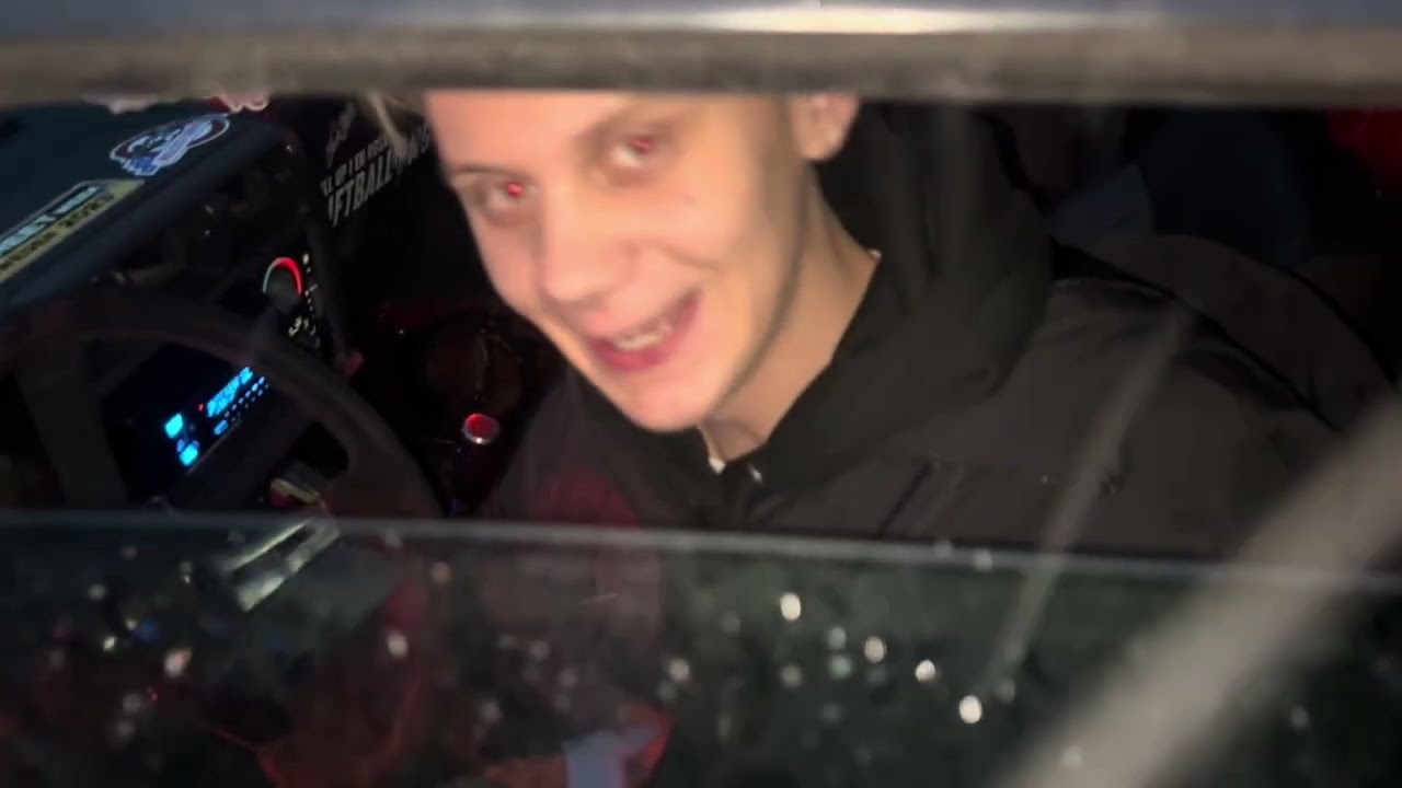 Kom lite snö (sladdar)