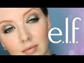 e.l.f. Makeup We Forgot About! | Full Face Tutorial