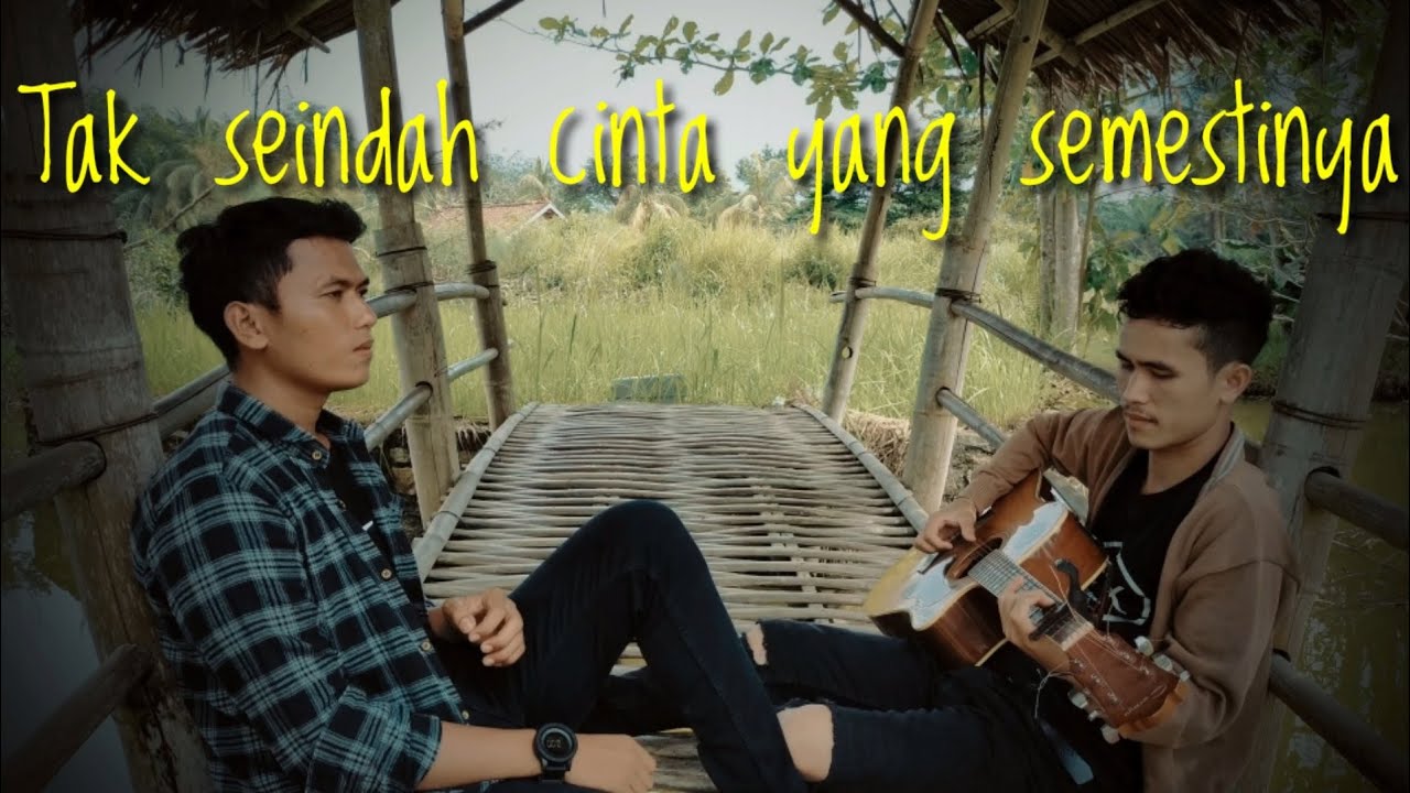 Naff Tak Seindah Cinta Yang Semestinya (Cover) [ Deva Feat Dolly
