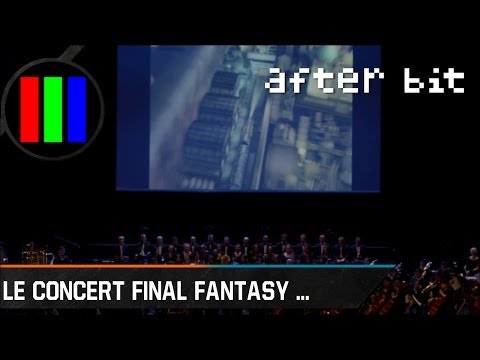 Video: Se Planifică Un Nou Concert Final Fantasy