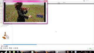 Convert any Video to ASCII using VLC Media Player HD