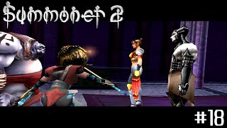 PS2 Gameplay: Summoner 2 - Episode 18: Mighty Morbazan (PCSX2 1.6.0 1080p60)