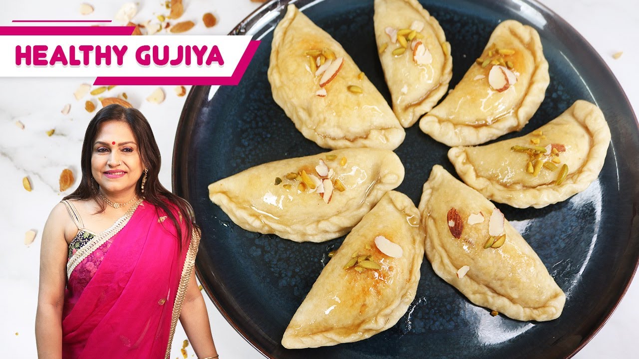 Diwali Special Mawa Gujiya | How to make Gujiya | गुजिया कैसे बनाए | Ananya Banerjee