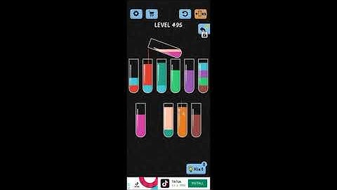 Water color game level 595.