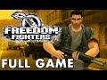 Freedom Fighters Full Game Walkthrough 