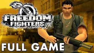 Freedom Fighters - Full Game Walkthrough screenshot 5