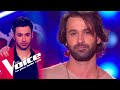 The Weeknd – Can't Feel My Face | Anthony Touma | The Voice All Stars France 2021| Blind...