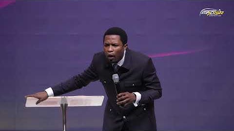 THE PROTOCOL TO BEING AN ACCURATE MINISTER | APOSTLE OROKPO MICHAEL AT IMPACT CONVENTION 2022