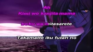 Kimi ni Fureru Dake De- Samurai X