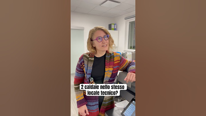 2 caldaie nello stesso locale tecnico? 🧑‍🔧 #idraulica #imparare #caldaia #perte