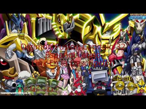 Digimon Fusion Capitulo 32 Español Latino Link en la descripción