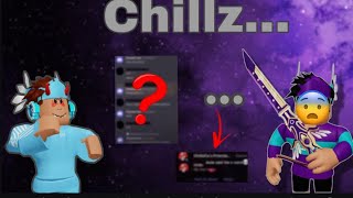 The DARK TRUTH Behind Chillz… ( RACISM, INSULTING, TALKING TO MINORS, AND MORE…)