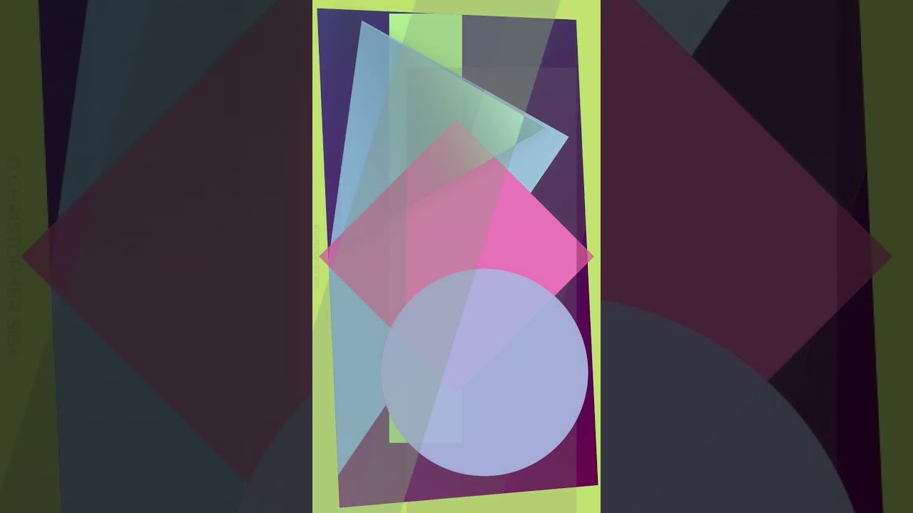 Daily minute of Generative Music & Art for 9/12/2024