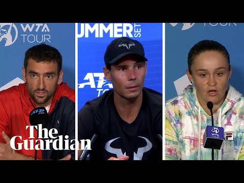 Novak Djokovic visa saga: how the tennis world reacted