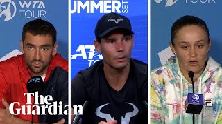 Novak Djokovic visa saga: how the tennis world reacted