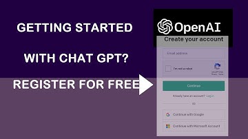 ChatGPT Sign Up: Create/Open Chat GPT Account 2023 For Free in 2 minutes?