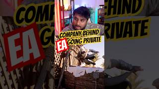 EA Is Going Private?! $50B Deal Could Change Gaming #gaming #jaybeazt