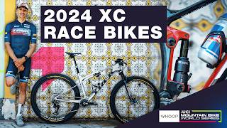 Cross-country Race Bikes of 2024 | WHOOP UCI Mountain Bike World Series screenshot 4