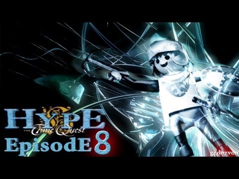 Hype: The Time Quest #8 - Потеряный город, так атмосферно...