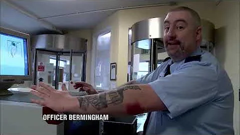 Worlds Toughest Prison MountJoy Ireland Documentary Episode 3