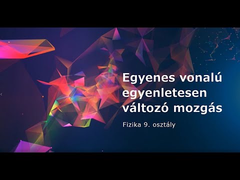 Videó: Mit jelent az egyenes vonalú amortizáció?