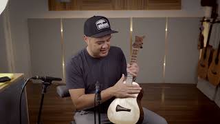 Trietsch Custom Tenor Lua Pele