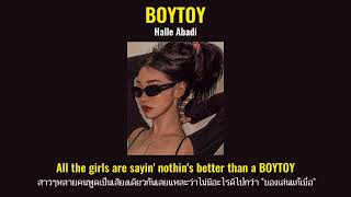 [THAISUB] BOYTOY - Halle Abadi Resimi