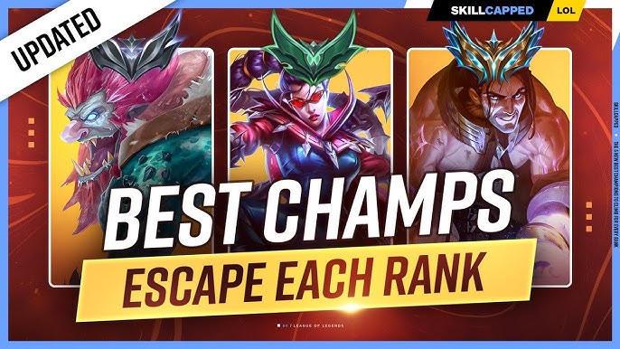 LoL Arena Tier List - Patch 13.24 - All champions ranked!