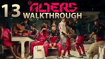 The Alters Walkthrough Part 13 - Act 2 Day 36-39 (Max Difficulty)