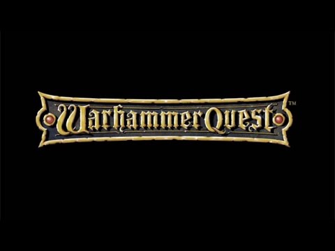 Warhammer Quest - обзор, прохождение.