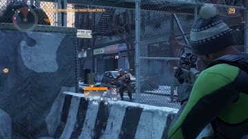 The Division: (Missing Person: Noble Squad, Part 1)