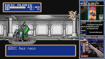 [602] Shining Force CD (Sega CD) (Finale) - RetroMasochism