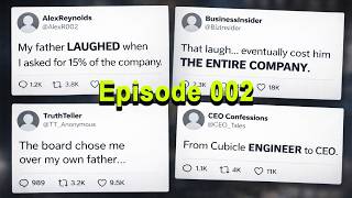 Ayahku Berkata “Kamu Hanya Seorang Programmer”… Dia Menyesalinya Kemudian Ep. 002 screenshot 2