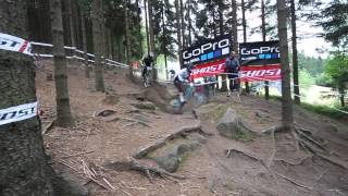 4X Pro Tour 2014 JBC 4X Revelations - Swiss 4Cross Team