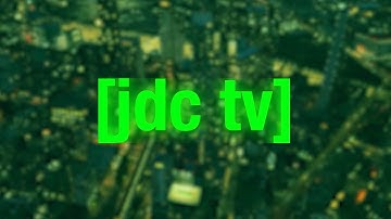 channel intro [REUPLOAD]