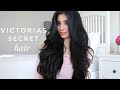 Victoria's Secret hair | Elwa Saleh