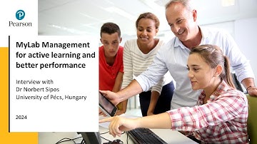 MyLab Management for active learning and better performance