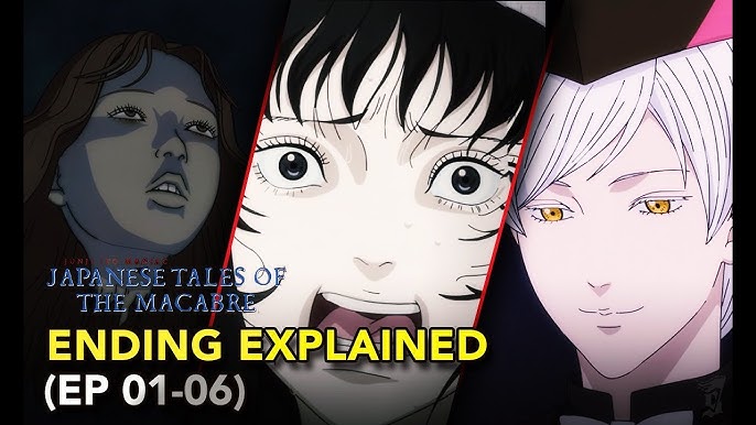 Junji Ito Maniac: Japanese Tales Of The Macabre' Episode 7: Recap