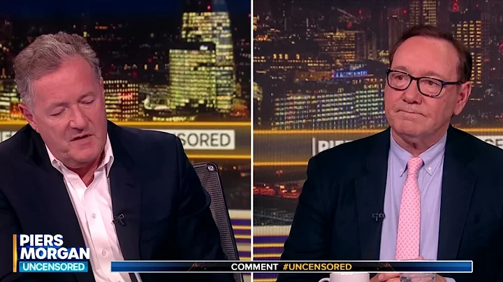 Summary of An Interview of Kevin Spacey, Breaks Down As He Faces Debt Of MILLIONS