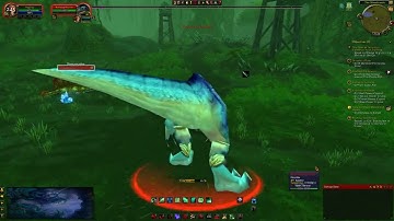 Mists of Pandaria Monk leveling Part 10