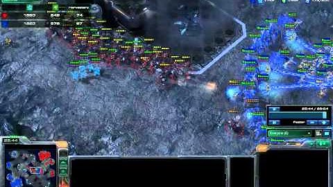 Starcraft Emp