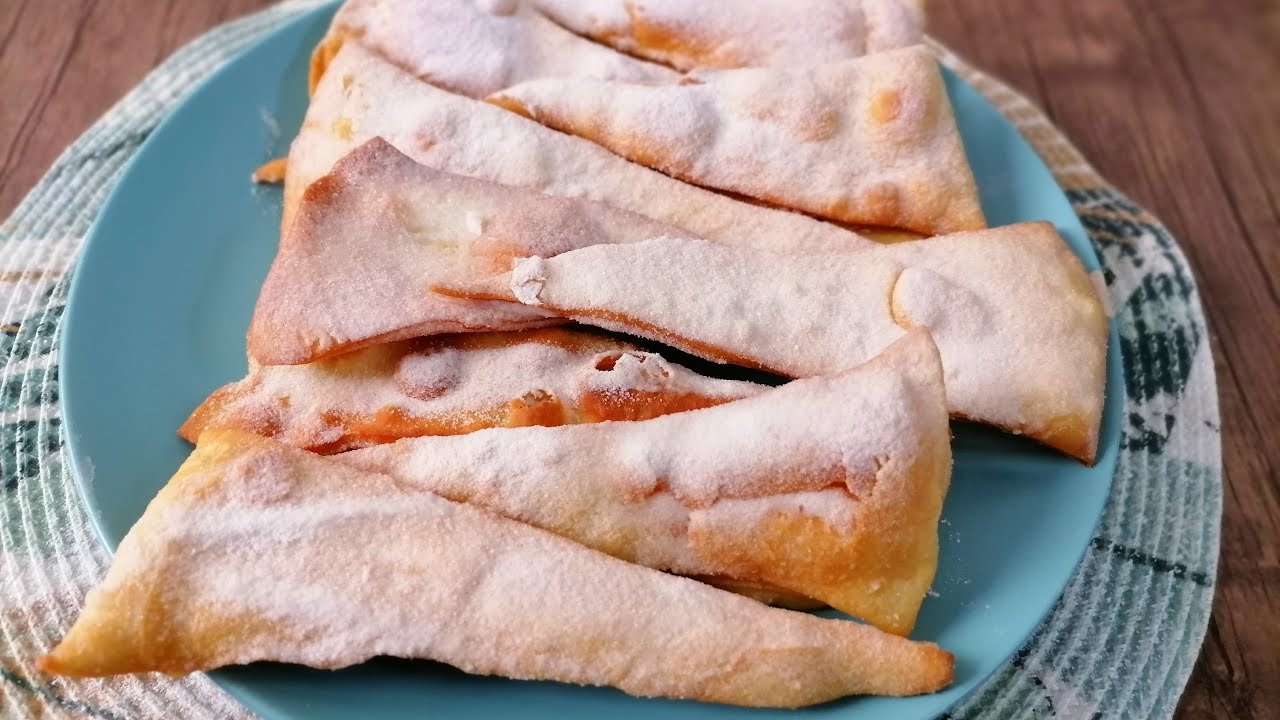 الفطير السوداني ( فطير الاعراس)  | Sudanese Pie