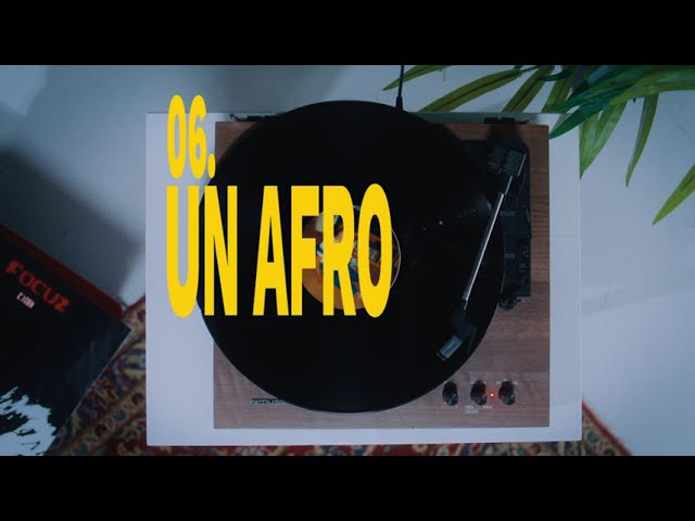 在 YouTube 上觀看「Un Afro - Dib | Focuz」