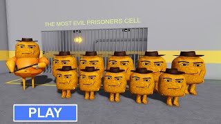 DAGEDAGO BARRY'S PRISON RUN VS 1000 DAGEDAGO - Walkthrough Full Gameplay #obby #roblox