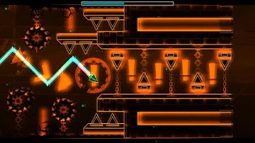 Geometry Dash - Mayonnaise Cave By Noobas